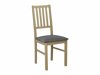 Маса и столове за трапезария Victorville 264 (Сонома дъб)