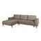 Ecksofa Lincoln 172 (Zetta 293)