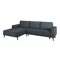 Ecksofa Lincoln 172 (Zetta 300)