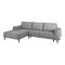 Ecksofa Lincoln 172 (Zetta 302)