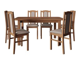 Маса и столове за трапезария Victorville 273 (Елша)