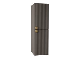 Stenska kopalniška omarica Merced R101 (Siva)