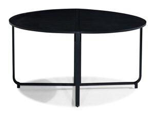 Τραπέζι εξωτερικού χώρου Comfort Garden 1310 (Μαύρο)
