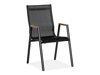 Стол и стулья Comfort Garden 1574 (Чёрный)