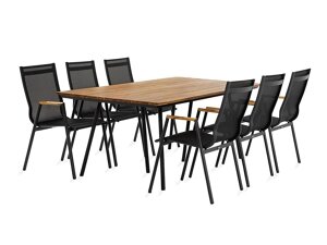 Tisch und Stühle Comfort Garden 1157