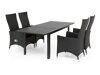 Tisch und Stühle Comfort Garden 1123