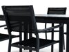 Conjunto de mesa y sillas Comfort Garden 690