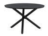 Laua ja toolide komplekt Dallas 3847 (Must)