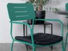 Σετ Τραπέζι και καρέκλες Dallas 3847 (Πράσινο)