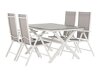 Stalo ir kėdžių komplektas Comfort Garden 1083