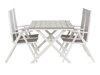 Laua ja toolide komplekt Comfort Garden 1083