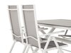 Conjunto de mesa e cadeiras Comfort Garden 1083