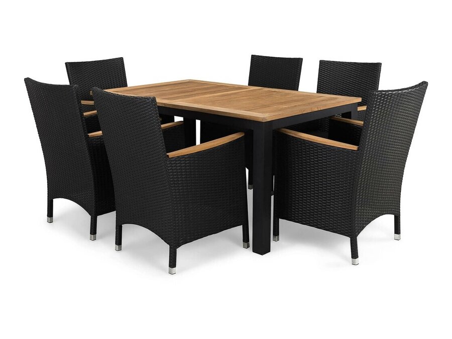 Asztal és szék garnitúra Comfort Garden 361