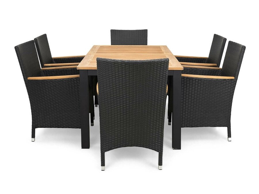 Asztal és szék garnitúra Comfort Garden 361