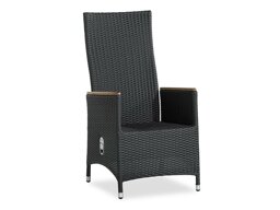 Kerti szék deNoord 272 (Fekete)