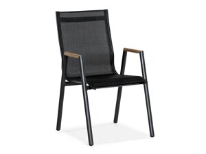 Kerti szék deNoord 271 (Fekete)