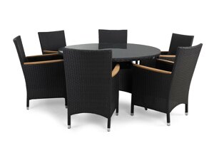 Tisch und Stühle deNoord 136
