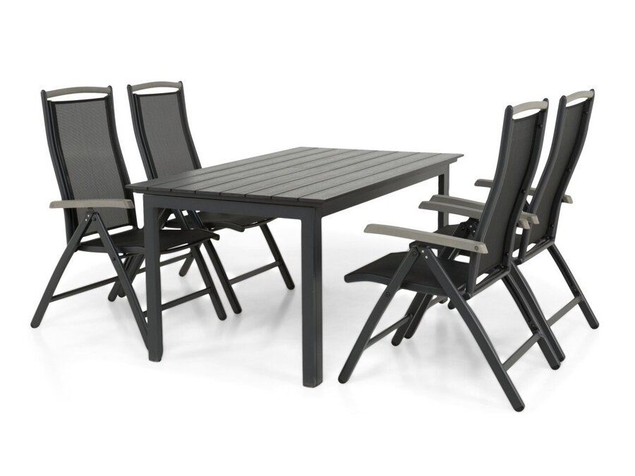 Asztal és szék garnitúra Comfort Garden 577