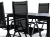 Laua ja toolide komplekt Comfort Garden 582