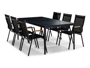 Stalo ir kėdžių komplektas Comfort Garden 603