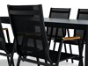Asztal és szék garnitúra Comfort Garden 603