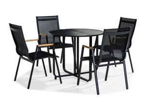 Stalo ir kėdžių komplektas Comfort Garden 605