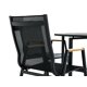Stol i stolice set Comfort Garden 605