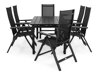 Conjunto de mesa y sillas Comfort Garden 674