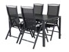 Conjunto de mesa y sillas Dallas 3866