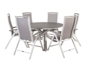 Tisch und Stühle Dallas 3870