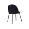 Silla Charleston 185 (Negro)