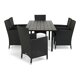 Asztal és szék garnitúra Comfort Garden 682