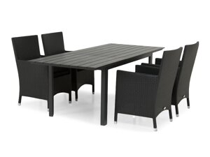 Stalo ir kėdžių komplektas Comfort Garden 683
