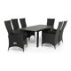 Asztal és szék garnitúra Comfort Garden 937