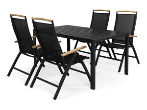 Conjunto de mesa y sillas Comfort Garden 1061