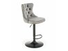 Silla de barra Houston 1402 (Gris)