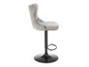 Silla de barra Houston 1402 (Gris)