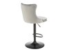 Silla de barra Houston 1402 (Gris)