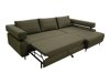 Ecksofa Lincoln 176 (Zetta 305)