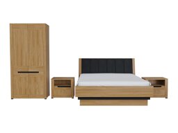 Conjunto de dormitorio Orlando S137