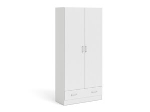 Polcos szekrény Tustin S100 (Fehér)