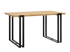 Table Comfivo 179 (Marron + Noir)