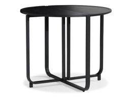 Kerti asztal Comfort Garden 1311 (Fekete)
