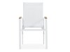 Outdoor-Stuhl deNoord 280 (Weiß)