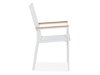 Outdoor-Stuhl deNoord 280 (Weiß)