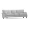 Sofa Bloomington A102 (Hygge 90)