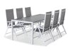 Laua ja toolide komplekt Comfort Garden 1076