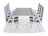 Tavolo e sedie set Comfort Garden 1076