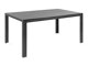 Kerti asztal Comfort Garden 1509 (Fekete)