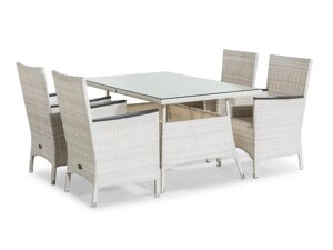 Laua ja toolide komplekt Comfort Garden 925